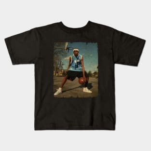 Kevin Durant SLAM Magazine Kids T-Shirt